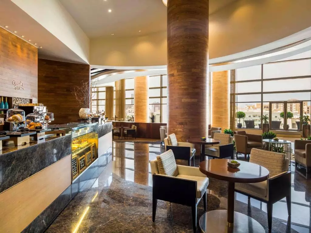 Swissotel Al Ghurair Dubai